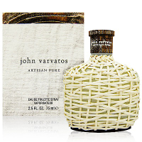 John Varvatos Artisan Pure 工匠純淨男性淡香水75ml 美國進口