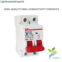 ที่นิยมมากที่สุด สวิทช์เบอร์ DC500V 2P.16A/20A/32/50A/63A/125Aเบรกเกอร์ DC ใช้สำหรับโซลาร์เซลล์ พร้อ