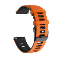 For SUUNTO 5 / SUUNTO 9 / SUUNTO 3 Accessories Strap Smartwatch Band Sports Silicone Watchband Bracelet