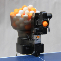 Josie 乒乓球發球機 多旋轉多落點(自動發球器/發球機/桌球/送100球)