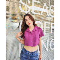 Croptop Maria Closet Premium