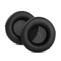 Black Ear Pads Cushions Earpads Pillow Replacement Foam Earmuff Covers Cups Repair Parts for Philips SHL3000 SHL 3000 Headphones