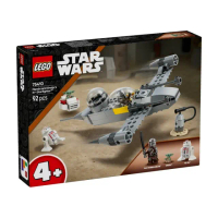 【LEGO 樂高】星際大戰系列 75404 Acclamator-Class Assault Ship(複製人全面進攻 星戰模型 禮物)
