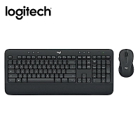 羅技 logitech MK545 無線鍵盤滑鼠組