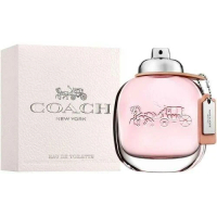 COACH - 同名女士淡香水 90ml
