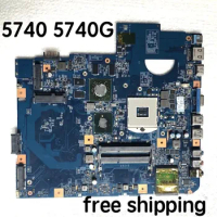 09285-1M For Acer 5740 5740G Laptop Motherboard 48.4GD01.01M Mainboard 100% Tested Fully Work