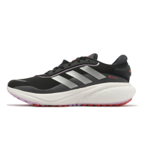 adidas 慢跑鞋 Supernova GTX W 女鞋 黑 銀 防水 運動鞋 Gore-Tex 愛迪達 GY8319