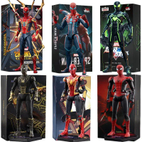 ZD Official Toys Marvel Spider-Man| Advanced Big Brother Suit| 7-inch collectible action figure