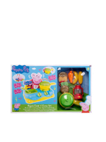 PEPPA PIG COOK N CAMP SET