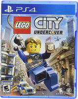 LEGO City Undercover(輸入版:北米) - PS4