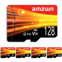 Micro SSD Card V30 256G Memory Card 128gb Mini SD Card Class10 64GB 32GB SD Micro Card Flash Drive 16GB for Tablet Smartphone PC