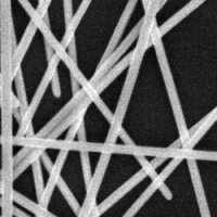 Nano silver wire Diameter/length: 400nm/20um