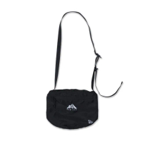 【NEW ERA】NEW ERA 男 女 側背包 肩揹包 NE MOUNTAIN LOGO NEW ERA 黑(NE14148803)