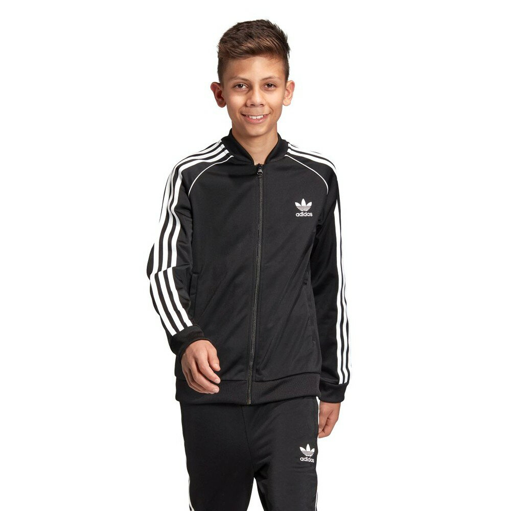 Adidas originals adicolor stadium jacket deals