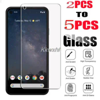 2PCS-5PCS For Google Pixel 5A 5G 6 Pixel5 4A 4G 5G 5 3A XL 4 3 2 Pixel6 3aXL Pixel3 Screen Protector Tempered Glass Film Cover