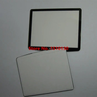 Window Display Outer Glass For Nikon D700 LCD External Screen With tape