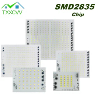 SMD2835 High Lumen LED Chip Matrix 220V LED COB 10W 20W 30W 50W 100W 150W 200W For lighting accessories Spotlight Floodlight DIY