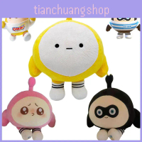 Non toxic Eggy Party Plush Toys Stuffed Animal Dolls Kids Xmas Birthday Gifts