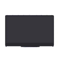 JIANGLUN 4K UHD LCD Touch Screen Digitizer IPS Display Assembly for Dell Inspiron 15 7586