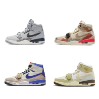 【NIKE 耐吉】AIR JORDAN LEGACY 312 男 籃球鞋(AV3922002/AV3922126/FD4332141/FD9907111)