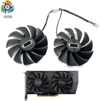 88MM GFY09215M12SPA RTX3060 Cooling Graphics Fan For ZOTAC RTX 3060 3050 3060Ti Twin Edge Video Card Fan Cooler