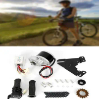 250W 24V Electric Bike Conversion Kit Motor Controller for 26" 28" EBike Bicycle