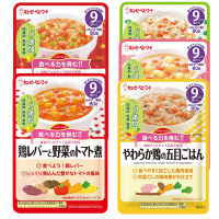 KEWPIE 日本 寶寶粥 隨行包 80g 常溫寶寶粥 即食粥 副食品 調理包 丘比Q比 離乳食品 7580