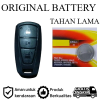 ORIGINAL Baterai Remote Mobil TOYOTA AGYA CR2016 battery SEIN
