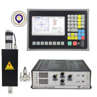 NEW CNC Plasma Controller flame cutting motion control system SF-2100C plasma Kit F1621Torch Height Controller JYKB-100-24VDC