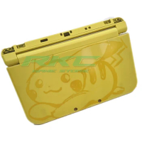 Limited Version Full Set For New 3DS LL Game Console Case Housing Case For New 3DS LL/XL Console Shell
