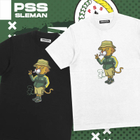 Kaos PSS Sleman \Cat PSS - BCS Curvasud/Pss BCS/Super Elja"