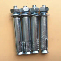 4PCS/lot 1-1.5HP Air Conditioner Parts M8*80 Expansion screw for A/C Bracket
