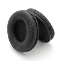 1 Pair of Replacement Ear Pads Cushion Cover Pillow Earpads for Pioneer SE-MX9-R SE-MX9R Headphones Headset