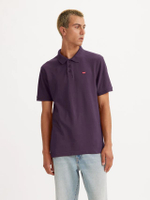 เสื้อโปโล Men's Housemark Polo Shirt Blueberry