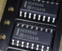 Free shipping HC595AG HC595A SOP 10PCS