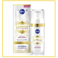 NIVEA 妮維雅淡斑精華 CELLULAR LUMINOUS 630 ANTI-SPOT ADVANCED TREATMENT SERUM 30ML