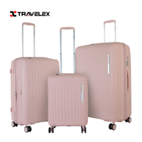 TRAVELEX  290-291-292 Hard Case Luggage (Set: Small + Medium + Large)