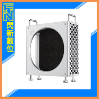 搶券最高折320｜Ulanzi QT01 Mac Mini鋁合金機殼/Mini版Mac Pro造型/可站立式用/適Mac Mini M4, M4 Pro