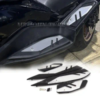 Suitable for 23 Yamaha XMAX300 pedals, anti slip foot pads, modified pedals, motorcycle modification accessories