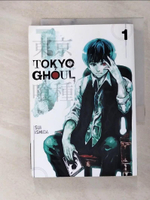 【書寶二手書T5／漫畫書_FVX】Tokyo Ghoul, Volume 1_Ishida, Sui