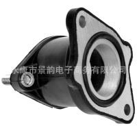 Off-road Motorcycle Intake Pipe Connector 27MM INTAKE MANIFOLD CB100B CG125 GL 100