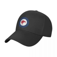 ROYAL NEW ZEALAND AIR FORCE ROUNDEL Baseball Cap custom Hat beach hat Elegant Women's Hats Men's