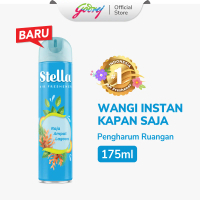 Stella Aerosol Raja Ampat 175ml - Pengharum Pewangi Ruangan Semprot