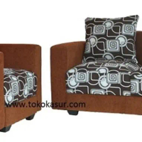 Sofa godiva 2 + 2 dudukan saja