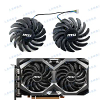 New the Cooling Fan for MSI RX6600XT MECH 2X OCV1 Graphics Video Cards PLD09210S12HH