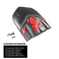 Phía sau Fender Chắn Bùn Extender cho Suzuki gsxs1000 gsx950 GSX S1000 GT Fa gsxs 1000 950 phụ kiện