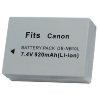 Kamera 鋰電池 Canon NB-10L