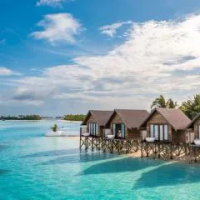 住宿 OZEN LIFE MAADHOO - Luxury All Inclusive 南馬列環礁