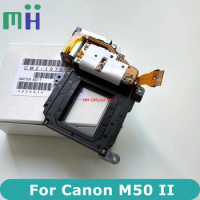 NEW For Canon M50II M50 II Camera Shutter Unit CM2-1970 with Blade Curtain Group EOS M50M2 M50 Mark 2 II M2 Mark2 MarkII