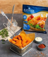 Kanzler Nugget Original Chrispy Spicy Stick termurah reseller Makanan Frozen Food Daging Ayam